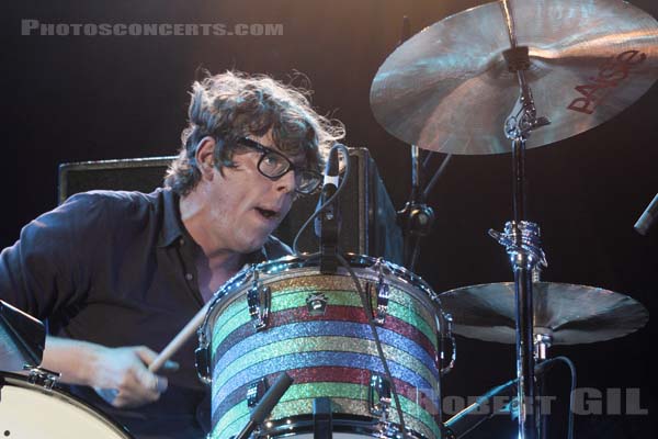 THE BLACK KEYS - 2014-07-06 - BELFORT - Presqu'ile du Malsaucy - 